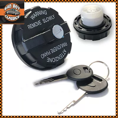 Locking Fuel Petrol Diesel Cap Fits VW CADDY 1982> • $9.91